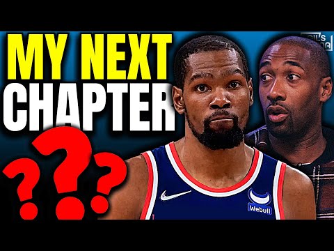 Kevin Durant's DREAM Trade Should TERRIFY The NBA!!