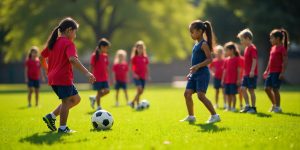 Are All Girls Youth Soccer Clubs Pay-to-Play?