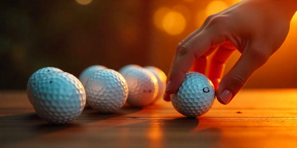 How to Choose the Right Golf Ball