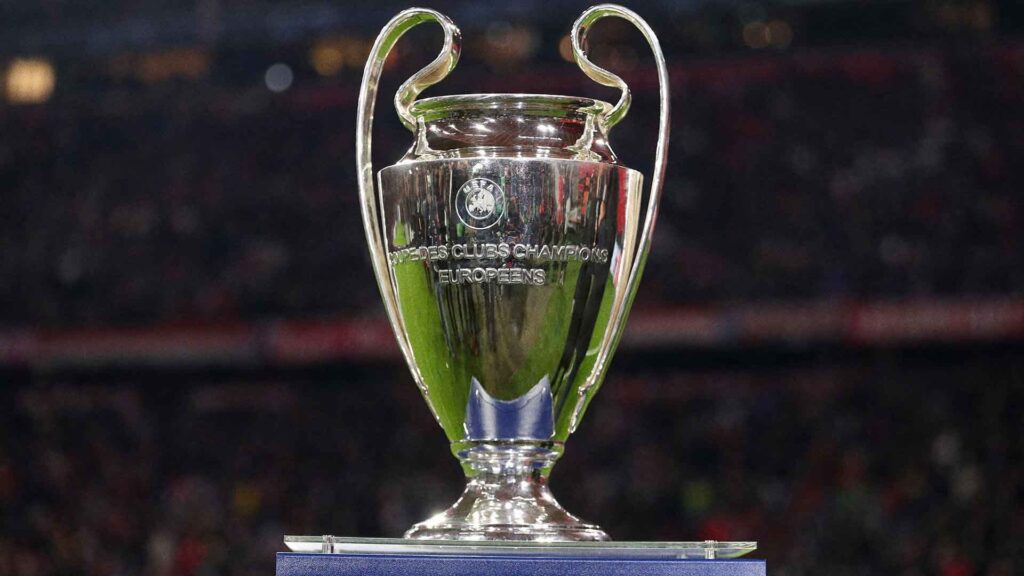 Champions League 2025 Quarterfinals: Teams, Fixtures, and Key Details