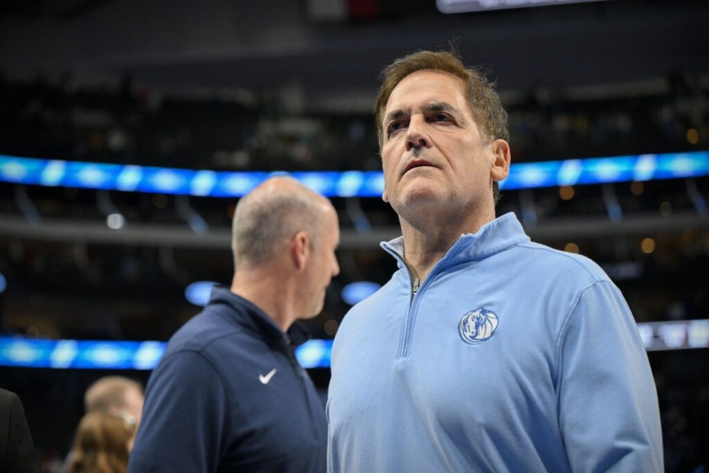 Mark Cuban Slams Mavericks for Luka Dončić Trade: 'Could've Done Better'