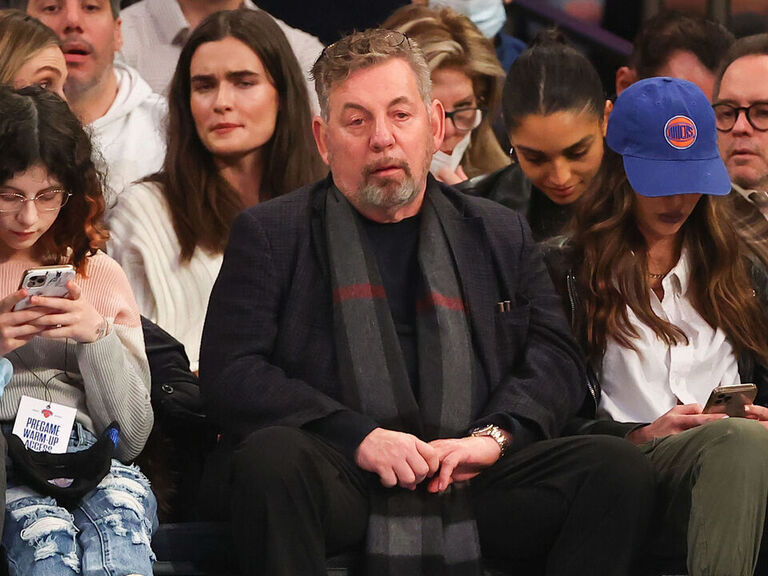 James Dolan Sets the Record Straight on Knicks Ownership